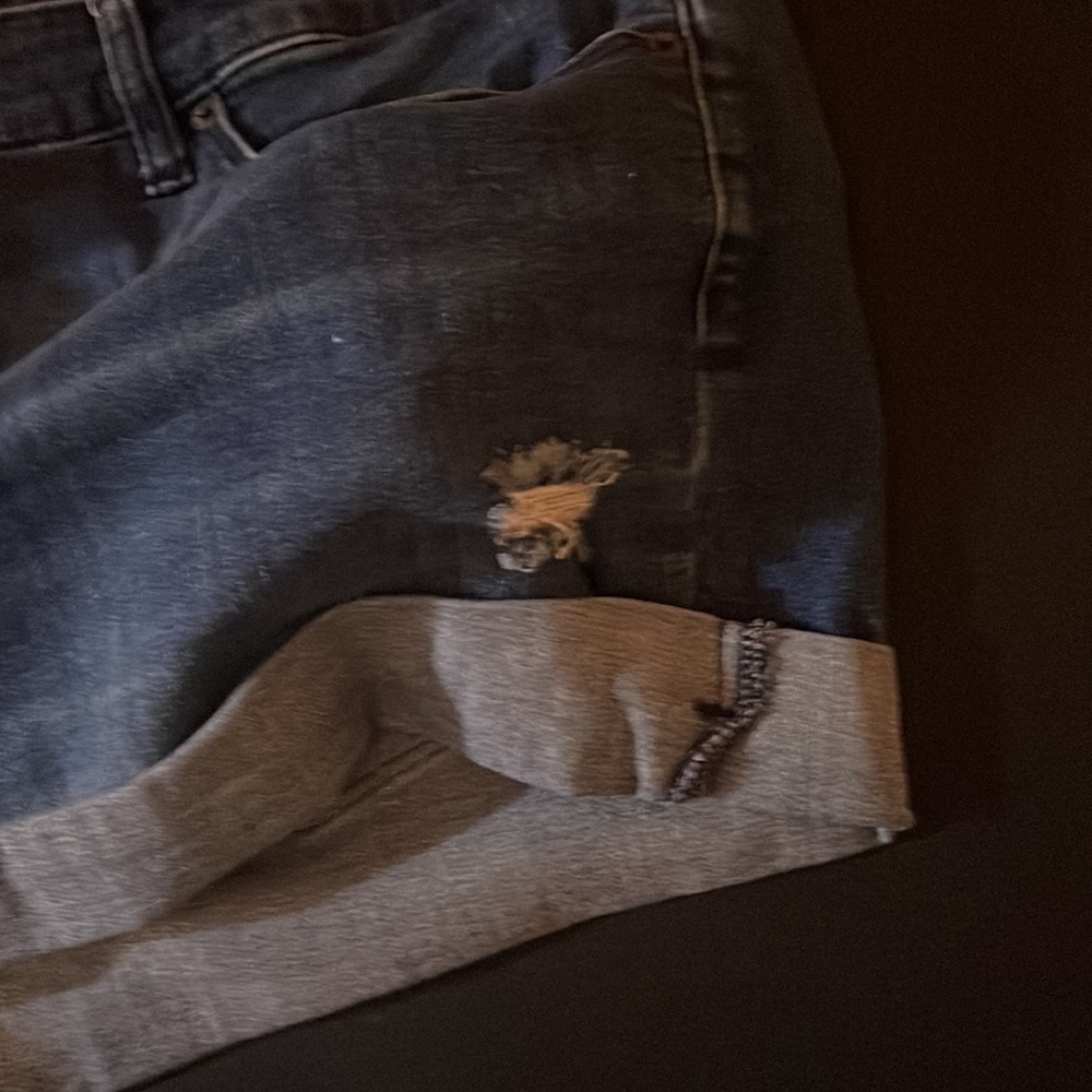 Universal Thread Jean Shorts - Picture 4 of 5